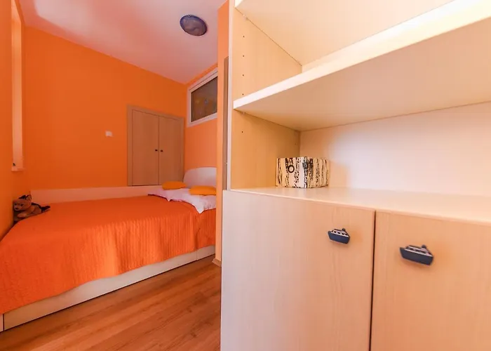 Appartement Marko Beachfront Seget *