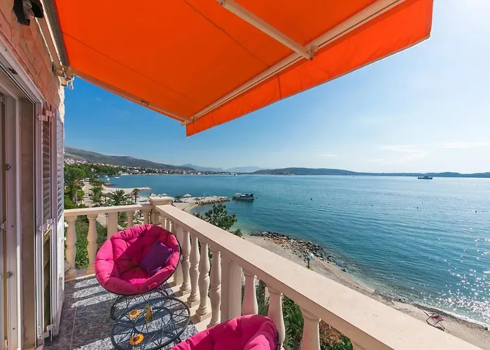 Marko Beachfront Seget Trogir