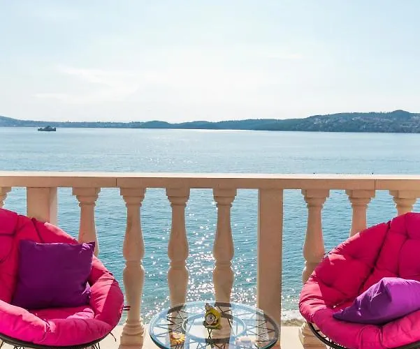 Appartement Marko Beachfront Seget *