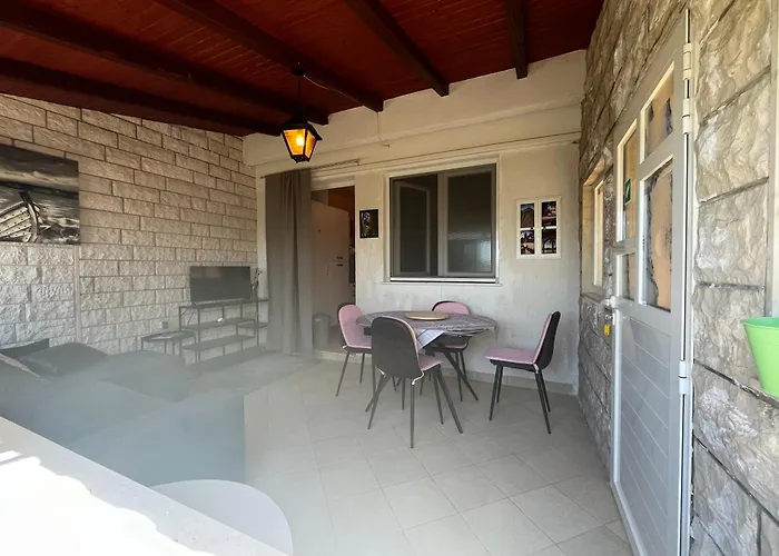 Appartement Marko Beachfront Seget *