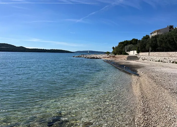 Appartement Marko Beachfront Seget