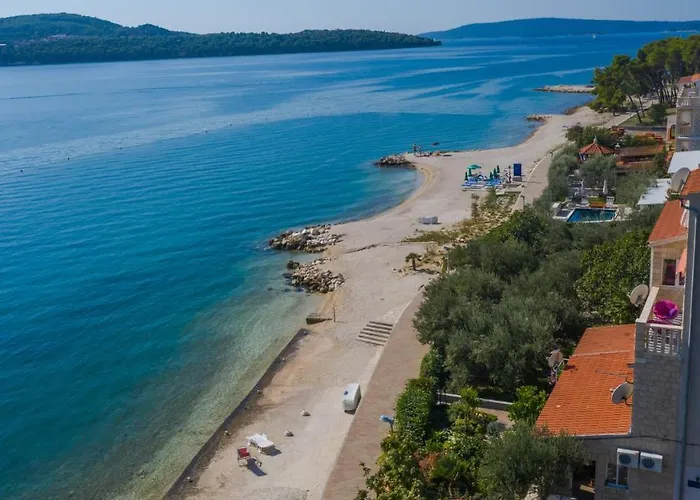 Marko Beachfront Seget * Trogir