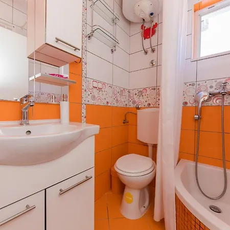 Marko Beachfront Seget Трогир