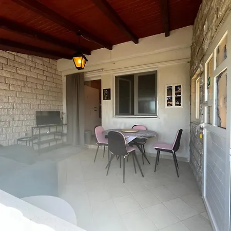 Apartman Marko Beachfront Seget *