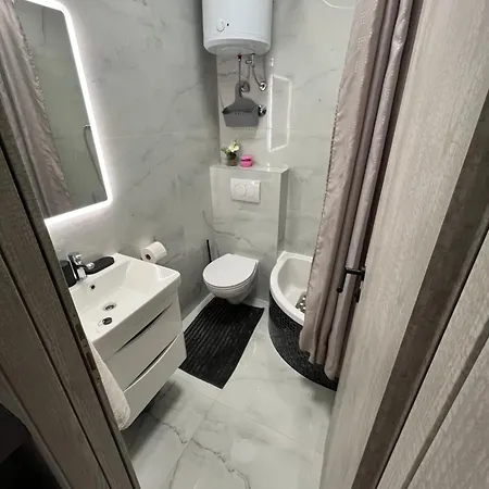 Marko Beachfront Seget Трогир