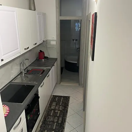 Marko Beachfront Seget Apartman *