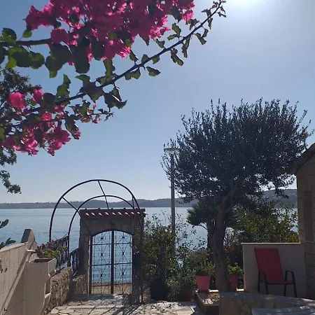 Apartment Marko Beachfront Seget *