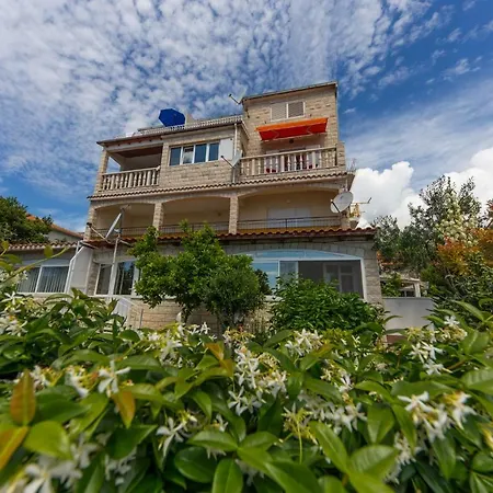 Marko Beachfront Seget Traù