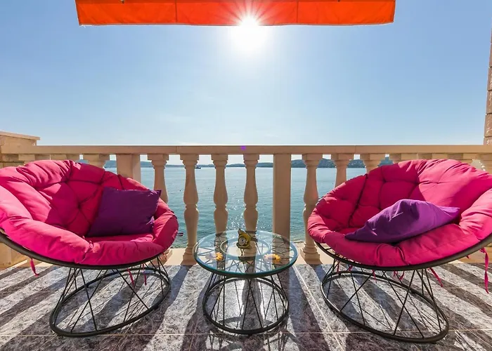 Marko Beachfront Seget