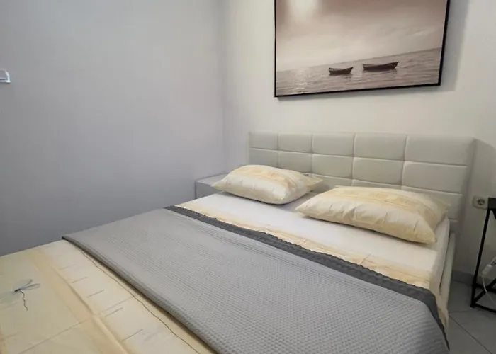 Marko Beachfront Seget شقة *