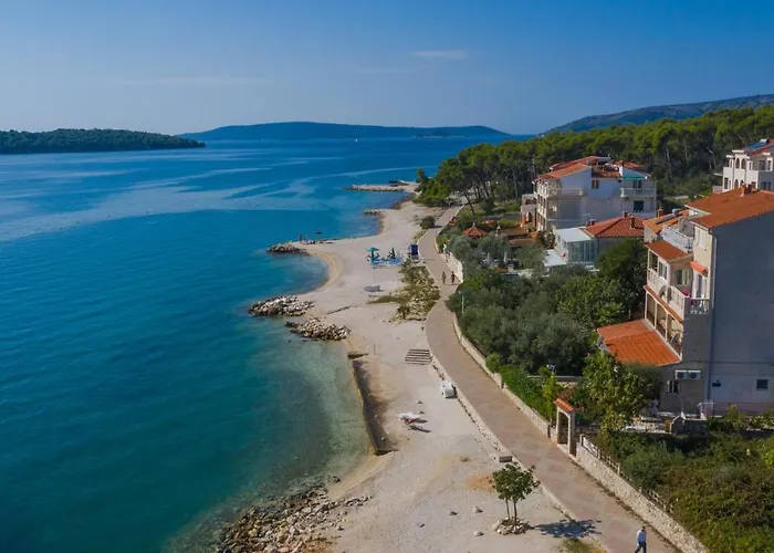 شقة Marko Beachfront Seget *