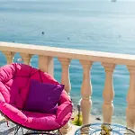 Marko Beachfront Seget Daire Trogir
