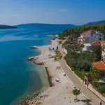 Lägenhet Marko Beachfront Seget *