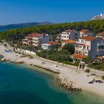 Marko Beachfront Seget Lägenhet Trogir